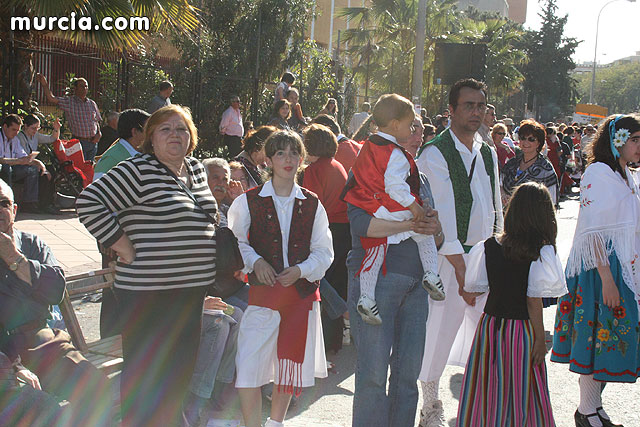 Bando de la Huerta 2009 - Fiestas de Primavera Murcia - 381