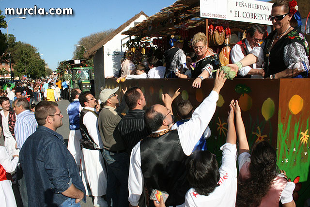 Bando de la Huerta 2009 - Fiestas de Primavera Murcia - 384