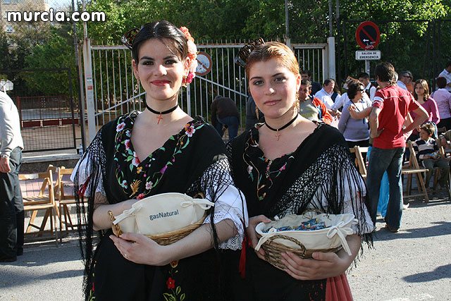 Bando de la Huerta 2009 - Fiestas de Primavera Murcia - 386