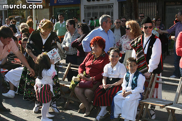 Bando de la Huerta 2009 - Fiestas de Primavera Murcia - 388