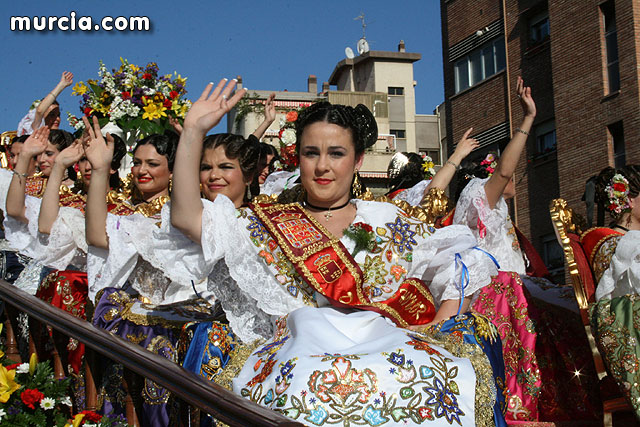 Bando de la Huerta 2009 - Fiestas de Primavera Murcia - 396
