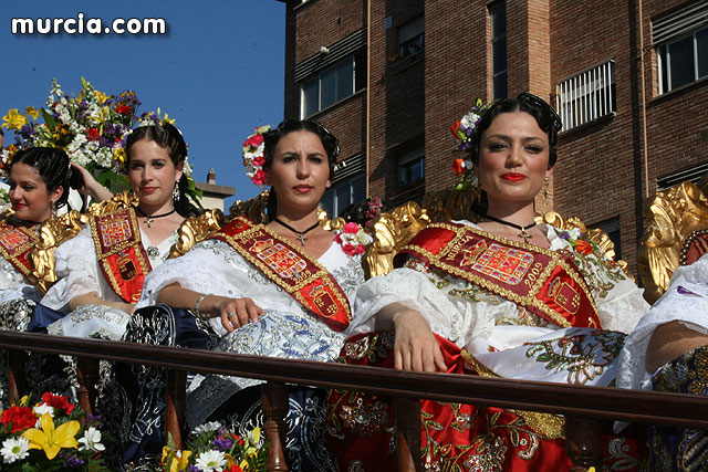 Bando de la Huerta 2009 - Fiestas de Primavera Murcia - 398