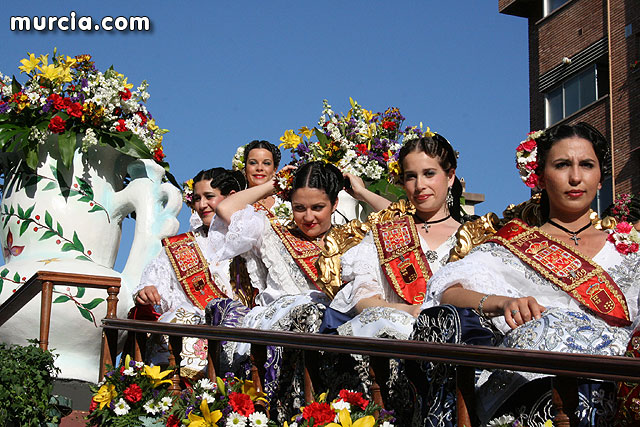 Bando de la Huerta 2009 - Fiestas de Primavera Murcia - 399