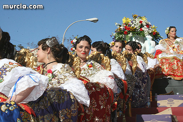 Bando de la Huerta 2009 - Fiestas de Primavera Murcia - 401