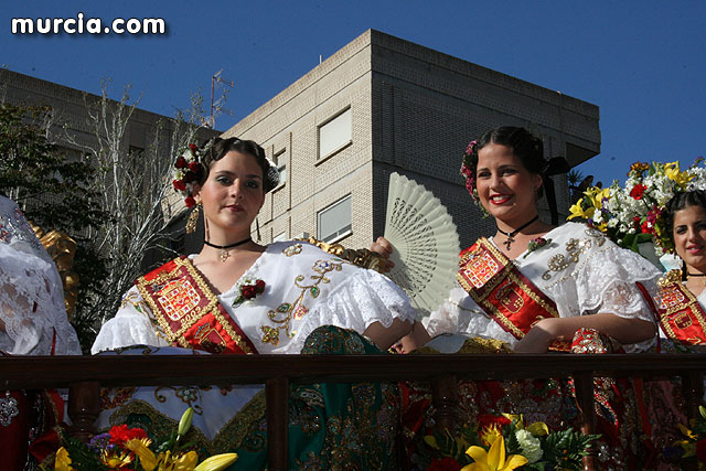 Bando de la Huerta 2009 - Fiestas de Primavera Murcia - 407