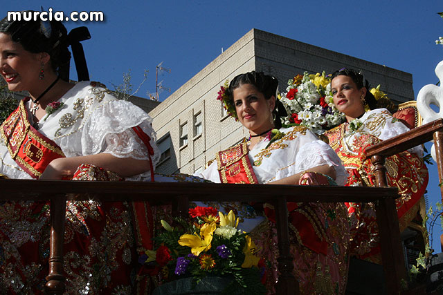 Bando de la Huerta 2009 - Fiestas de Primavera Murcia - 408