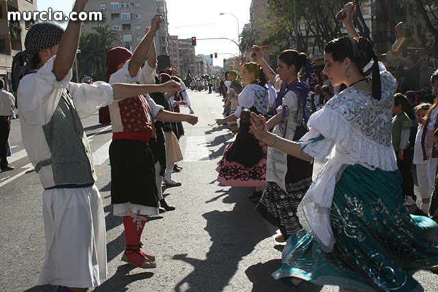 Bando de la Huerta 2009 - Fiestas de Primavera Murcia - 410