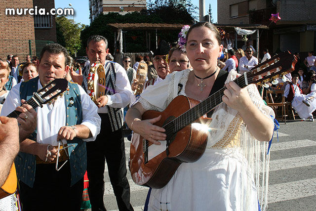 Bando de la Huerta 2009 - Fiestas de Primavera Murcia - 413