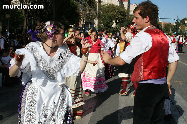 Bando de la Huerta 2009 - Fiestas de Primavera Murcia - 418
