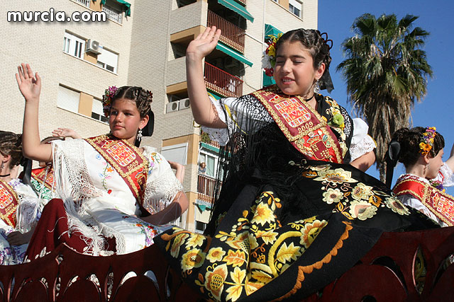 Bando de la Huerta 2009 - Fiestas de Primavera Murcia - 441