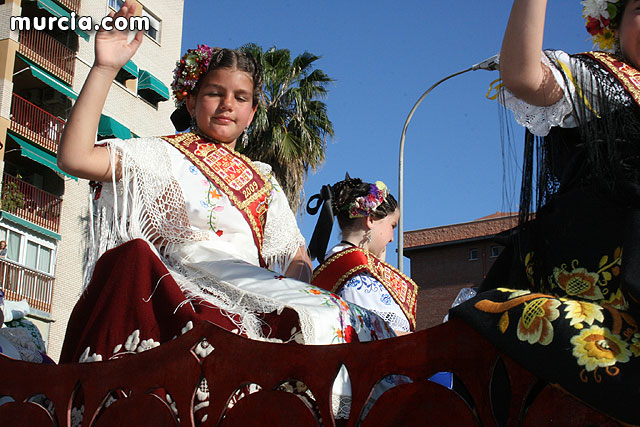 Bando de la Huerta 2009 - Fiestas de Primavera Murcia - 442