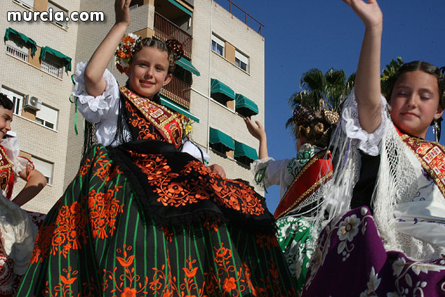 Bando de la Huerta 2009 - Fiestas de Primavera Murcia - 444