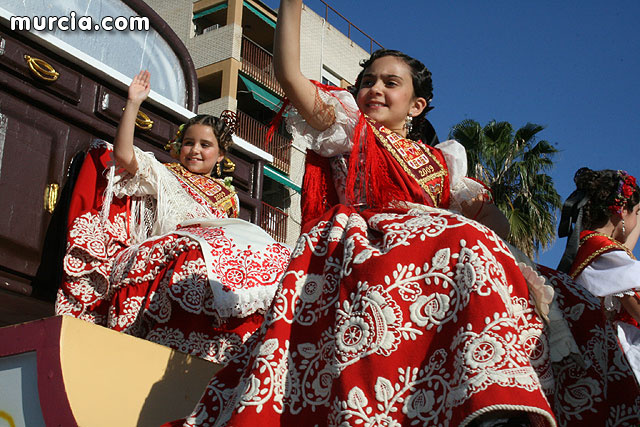 Bando de la Huerta 2009 - Fiestas de Primavera Murcia - 445
