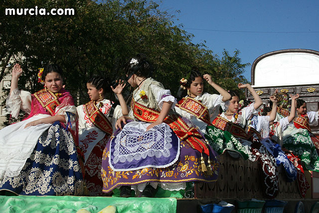 Bando de la Huerta 2009 - Fiestas de Primavera Murcia - 446