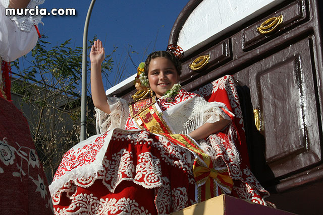 Bando de la Huerta 2009 - Fiestas de Primavera Murcia - 453