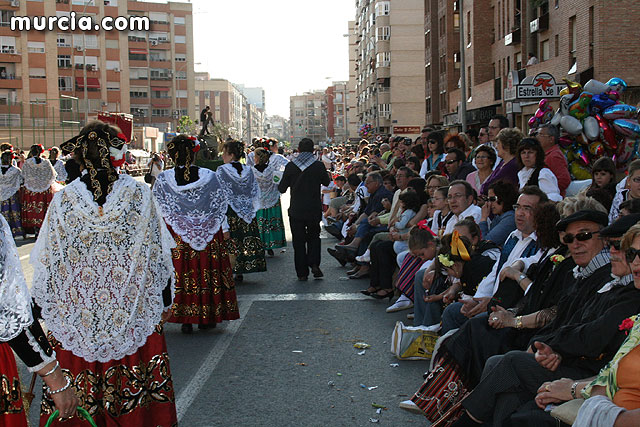 Bando de la Huerta 2009 - Fiestas de Primavera Murcia - 454