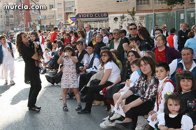 Bando de la Huerta 2009 - Fiestas de Primavera Murcia - 466