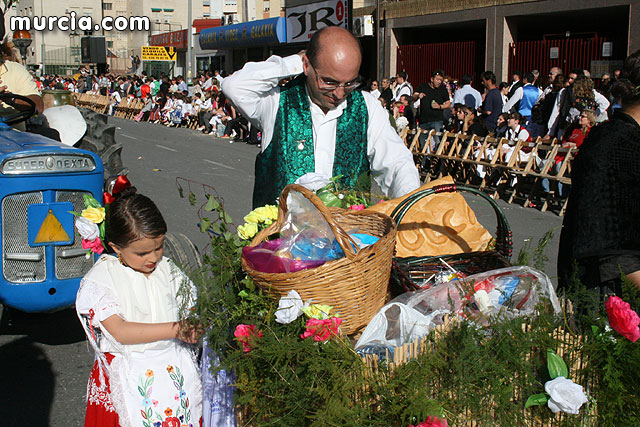 Bando de la Huerta 2009 - Fiestas de Primavera Murcia - 468