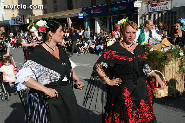 Bando de la Huerta 2009 - Fiestas de Primavera Murcia - 476