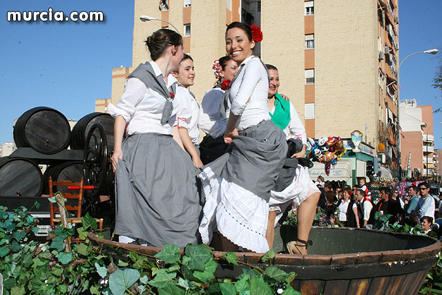 Bando de la Huerta 2009 - Fiestas de Primavera Murcia - 480
