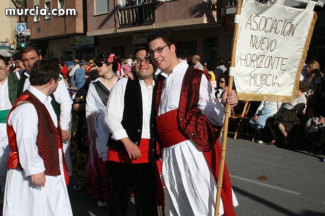 Bando de la Huerta 2009 - Fiestas de Primavera Murcia - 483