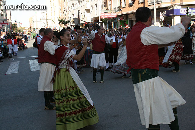 Bando de la Huerta 2009 - Fiestas de Primavera Murcia - 491