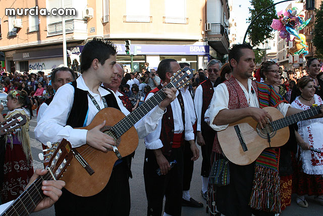 Bando de la Huerta 2009 - Fiestas de Primavera Murcia - 494