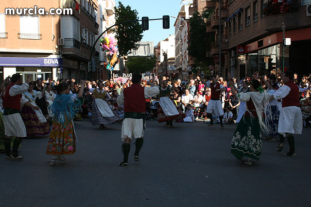 Bando de la Huerta 2009 - Fiestas de Primavera Murcia - 499
