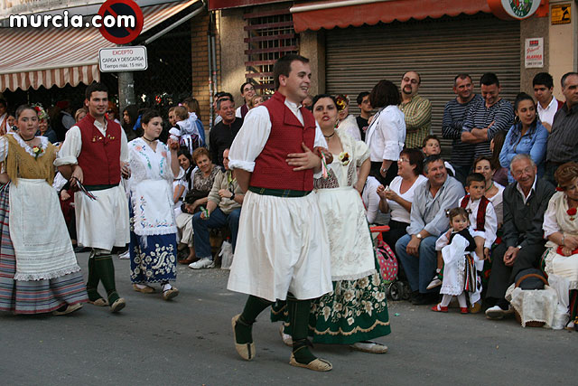 Bando de la Huerta 2009 - Fiestas de Primavera Murcia - 506
