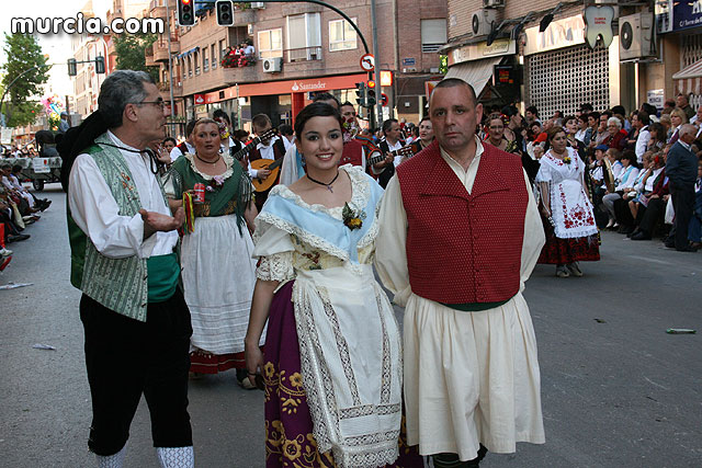 Bando de la Huerta 2009 - Fiestas de Primavera Murcia - 509