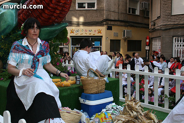 Bando de la Huerta 2009 - Fiestas de Primavera Murcia - 513