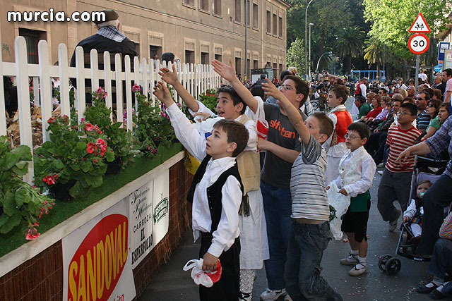 Bando de la Huerta 2009 - Fiestas de Primavera Murcia - 516