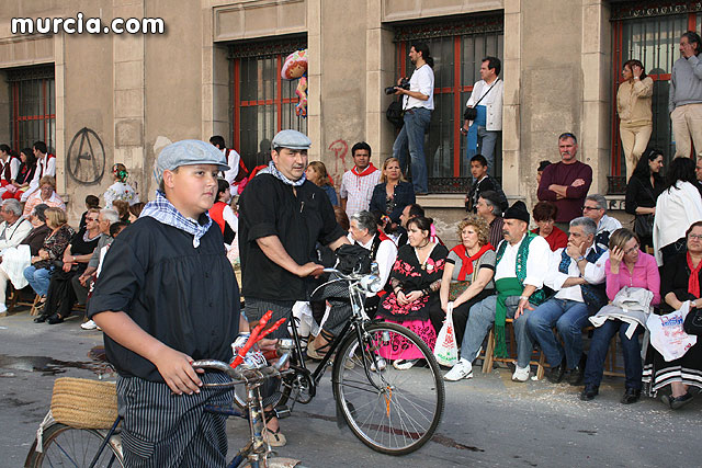 Bando de la Huerta 2009 - Fiestas de Primavera Murcia - 519