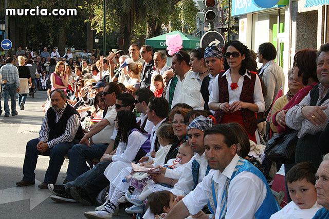 Bando de la Huerta 2009 - Fiestas de Primavera Murcia - 520