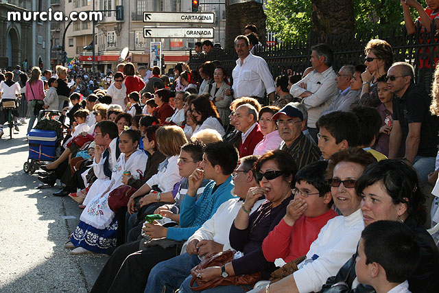 Bando de la Huerta 2009 - Fiestas de Primavera Murcia - 523
