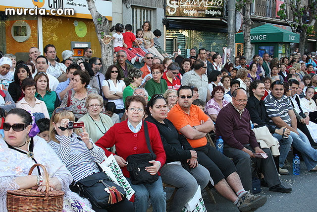 Bando de la Huerta 2009 - Fiestas de Primavera Murcia - 531