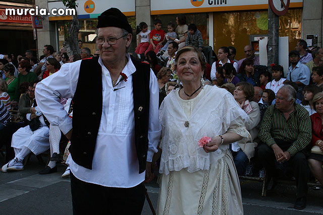 Bando de la Huerta 2009 - Fiestas de Primavera Murcia - 537