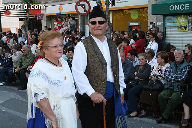 Bando de la Huerta 2009 - Fiestas de Primavera Murcia - 539