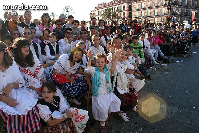 Bando de la Huerta 2009 - Fiestas de Primavera Murcia - 593