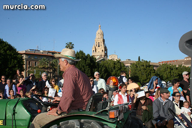 Bando de la Huerta 2009 - Fiestas de Primavera Murcia - 594