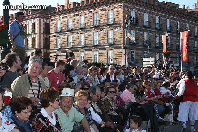 Bando de la Huerta 2009 - Fiestas de Primavera Murcia - 598