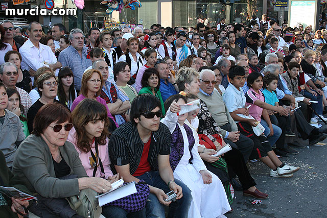 Bando de la Huerta 2009 - Fiestas de Primavera Murcia - 607