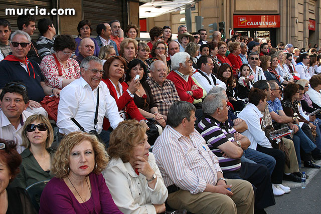 Bando de la Huerta 2009 - Fiestas de Primavera Murcia - 611
