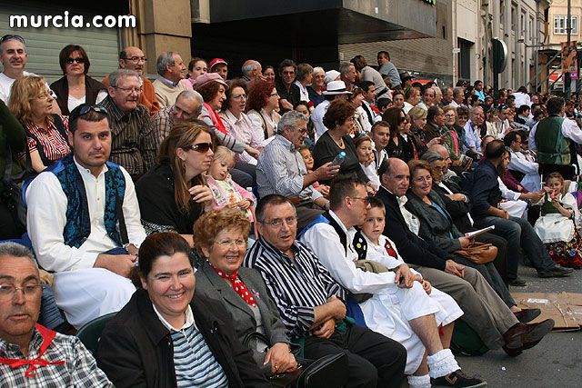 Bando de la Huerta 2009 - Fiestas de Primavera Murcia - 616