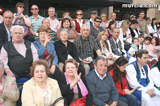 Bando de la Huerta 2009 - Fiestas de Primavera Murcia - 622