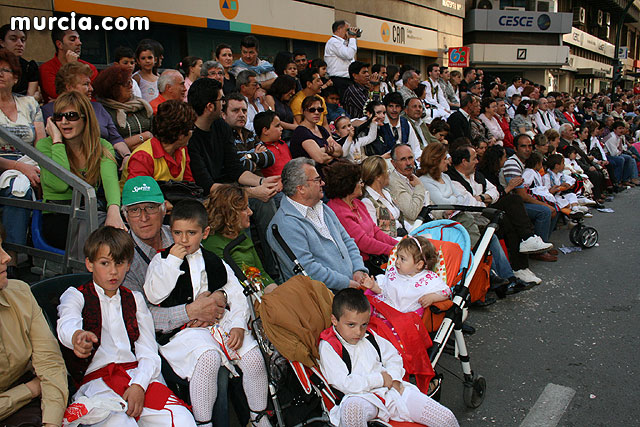Bando de la Huerta 2009 - Fiestas de Primavera Murcia - 625
