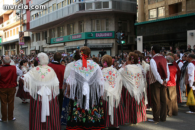 Bando de la Huerta 2009 - Fiestas de Primavera Murcia - 626