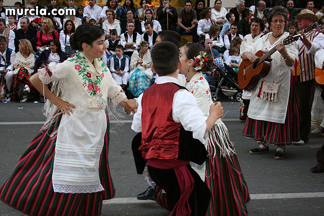 Bando de la Huerta 2009 - Fiestas de Primavera Murcia - 627