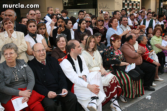 Bando de la Huerta 2009 - Fiestas de Primavera Murcia - 633