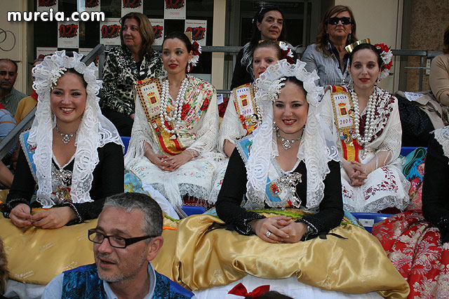 Bando de la Huerta 2009 - Fiestas de Primavera Murcia - 634